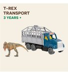 Imagen de Camión de Tyrannosaurus Rex con luces y sonidos Terra