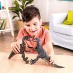 Imagen de Juguetes Dinosaurios Electronicos Luz Sonidos Terra 3 Años+ - Dilophosaurus