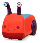 Imagen de Buggy andador con luz y sonidos-Caracol