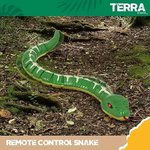 Imagen de Serpiente a control remoto Terra-Verde