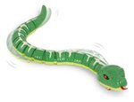 Imagen de Serpiente a control remoto Terra-Verde