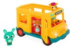Imagen de Autobus escolar musical con animales