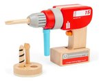 Imagen de Taladro de madera y magnético Bigjigs