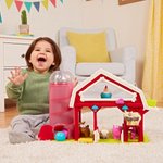 Imagen de Granja granero musical con luz 7 pcs