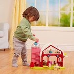 Imagen de Granja granero musical con luz 7 pcs