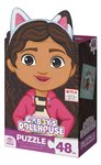 Imagen de Puzzle Gabby S Dollhouse 48pcs