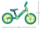 Imagen de Bicicleta de equilibrio sin pedales Dino