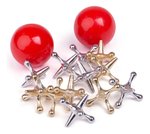 Imagen de Juego de Jackis(payana) metal Bigjigs Toys