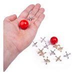 Imagen de Juego de Jackis(payana) metal Bigjigs Toys