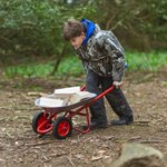 Imagen de Carretilla para jardinería Infantil Bigjig