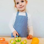 Imagen de Juego de cocinero (chef) Bigjigs