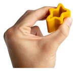 Imagen de Juego TATETI de madera y silicona Bigjigs