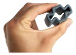 Imagen de Juego TATETI de madera y silicona Bigjigs