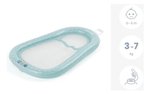 Imagen de Colchón inflable para bañar al bebé Doomoo