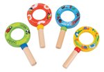 Imagen de Mini lupa de madera Bigjigs