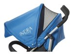 Imagen de Coche individual paragüitas Indra Azul