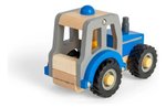 Imagen de Tractor mini de Madera Bigjigs