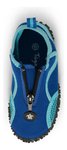 Imagen de Zapatos Accesorios Playa Tela Goma Antideslizante Tuga - Azul - 4/5