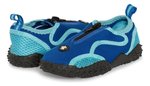Imagen de Zapatos Accesorios Playa Tela Goma Antideslizante Tuga - Azul - 4/5