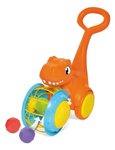 Imagen de Juguete Caminador dinosaurio con pelotas