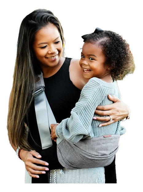 Imagen de Portabebés Sola JJCole Toddler