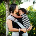 Imagen de Portabebés Sola JJCole Toddler