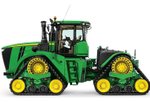 Imagen de Tractor 9rx640 escala 1/64 replica metal John Deere