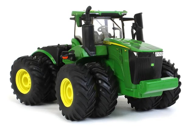 Imagen de Tractor 9r 640 escala 1/64 John Deere
