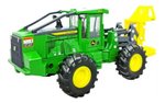 Imagen de Talador apilador 843l Escala 1:50 (réplica Metal) John Deere