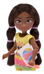 Imagen de Packx2 Muñecas articuladas 14cm: Jasmine y Makayla