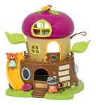 Imagen de Casa del Arbol Bellota con accesorios 19 pcs