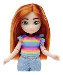 Imagen de Packx2 Muñecas articuladas 14cm: Millie y Hannah
