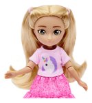 Imagen de Packx2 Muñecas articuladas 14cm: Millie y Hannah