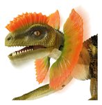 Imagen de Dinosaurio Dilophosaurus a control remoto Terra