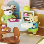 Imagen de Playset Pasteleria con Valija de viaje 20 pcs