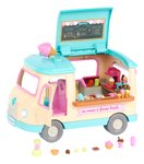 Imagen de Furgoneta Van de helados 27 pcs