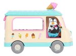 Imagen de Furgoneta Van de helados 27 pcs