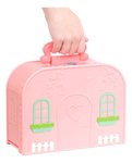 Imagen de Playset Dormitorio con Valija de viaje 14 pcs