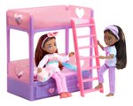 Imagen de Set Cuchetas para muñecas 14cm