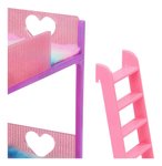 Imagen de Set Cuchetas para muñecas 14cm