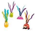 Imagen de Juego de buceo Calderín Hippo 5 pcs