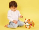 Imagen de Perro de arrastre con luz y sonido