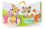 Imagen de Bote para jugar en el agua con libro incluído Btoys