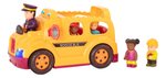 Imagen de Omnibus escolar con luz y sonidos Boogie