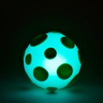 Imagen de Pelotas sensoriales con texturas, sonidos y luz