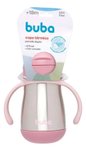 Imagen de Vaso antivuelco con Asas Térmico 270ml - rosa