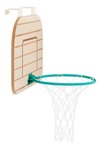 Imagen de Aro de basquet con pelota para colgar