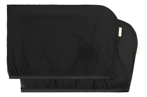 Imagen de Set de 2 fundas parasoles para vidrio de auto con filtro UV