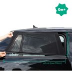 Imagen de Set de 2 fundas parasoles para vidrio de auto con filtro UV