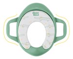 Imagen de Asiento reductor de WC, dejando pañales